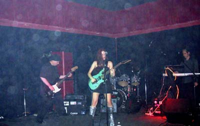 Charlotte Summer Live in Hollywood