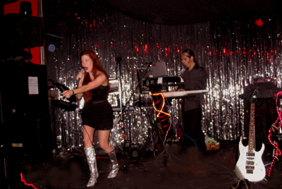 Charlotte Summer Live at the KSCU DJ EO show